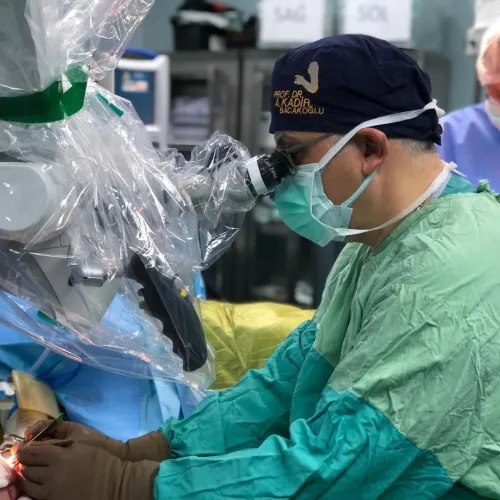 Prof. Dr. A. Kadir Bacakoğlu fotoğrafı