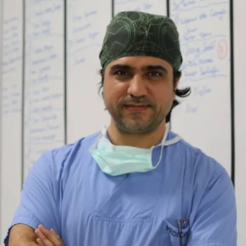 Op. Dr. Ahmet Karaaslan fotoğrafı