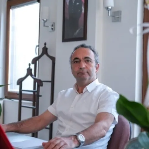Prof. Dr. Ali Alp Doğan fotoğrafı