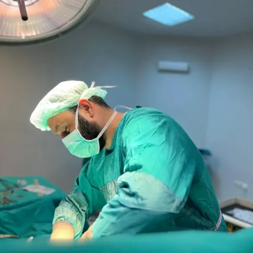 Op. Dr. Ali Erhan Eren fotoğrafı