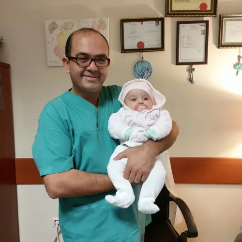 Prof. Dr. Ali İrfan Güzel fotoğrafı