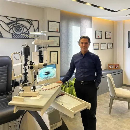 Opr. Dr. Ali Türker fotoğrafı