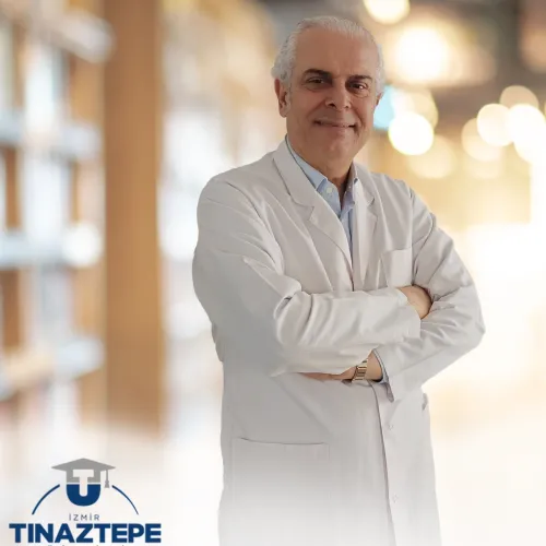 Prof. Dr. Ali Ulvi Hakverdi fotoğrafı