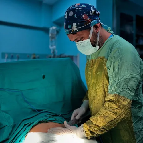 Op. Dr. Ali Yeşil fotoğrafı