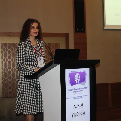 Op. Dr. Alkım Gülşah Şahingöz Yıldırım fotoğrafı