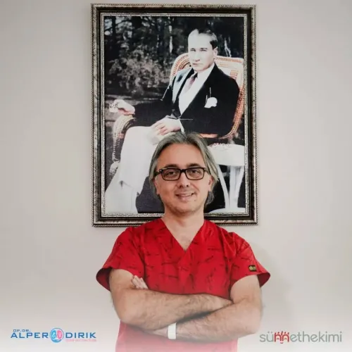 Op. Dr. Alper Dırık fotoğrafı
