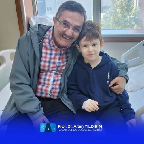 Prof. Dr. Altan Yıldırım fotoğrafı