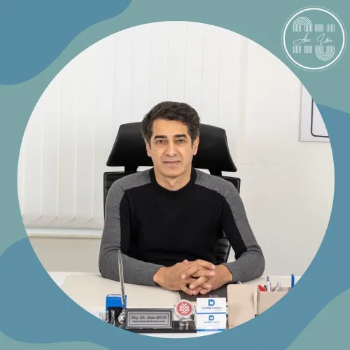 Doç. Dr. Asım Uslu fotoğrafı