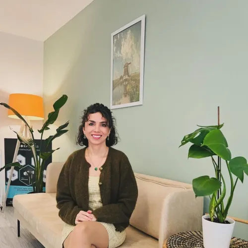 Doç. Dr. Aslı Bilgiç fotoğrafı