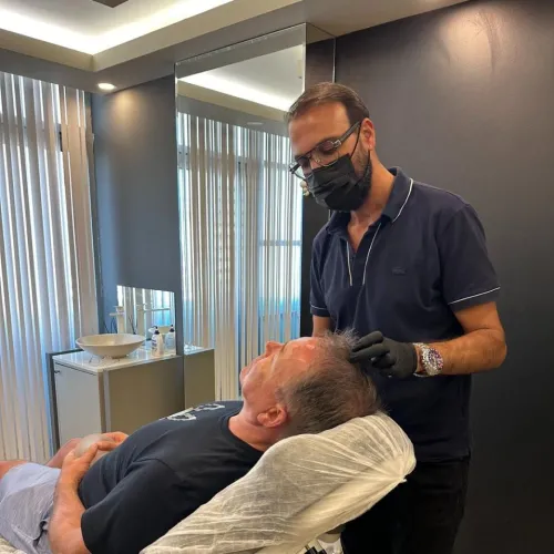 Op. Dr. Atilla Fesli fotoğrafı