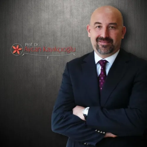 Prof. Dr. Aycan Kayıkçıoğlu fotoğrafı