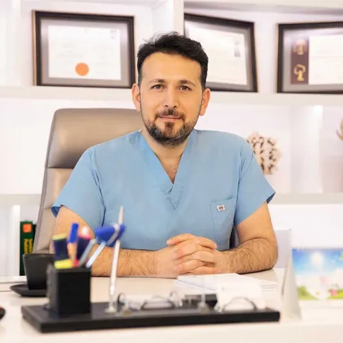 Doç. Dr. Aydın Arslan fotoğrafı