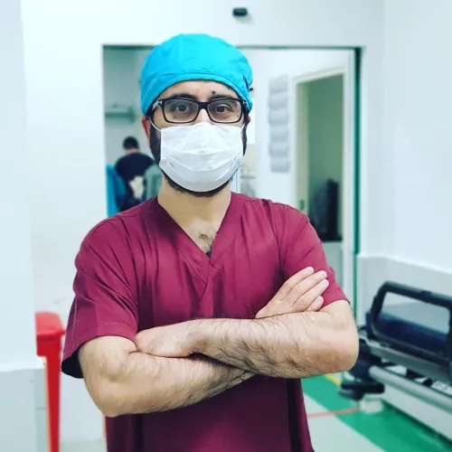 Prof. Dr. Ayhan Karaköse fotoğrafı