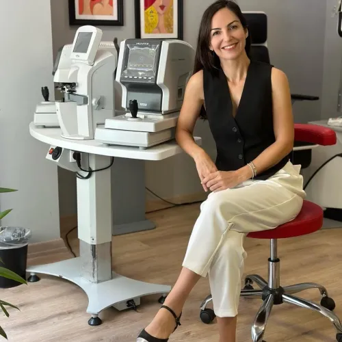 Op. Dr. Ayşe Dolar Bilge fotoğrafı