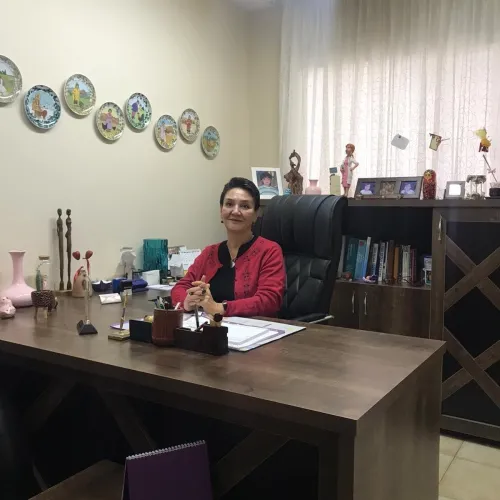 Op. Dr. Ayşecan Enmutlu fotoğrafı