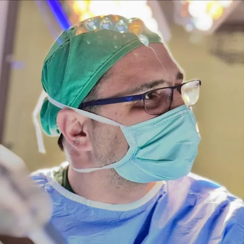 Doç. Dr. Bahri Gök fotoğrafı