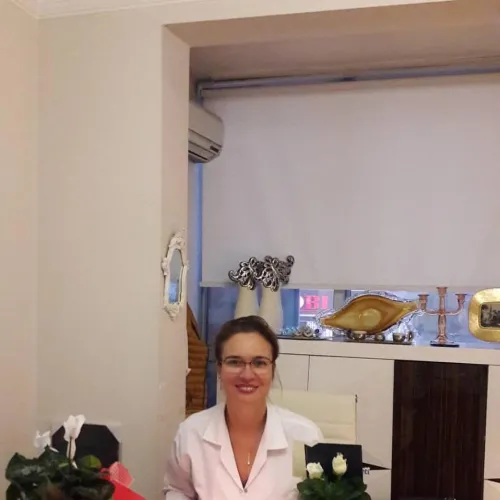 Op. Dr. Banu Sağsöz fotoğrafı