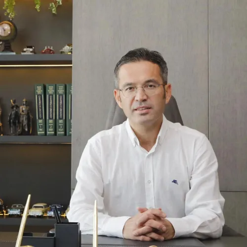 Prof. Dr. Berkan Reşorlu fotoğrafı