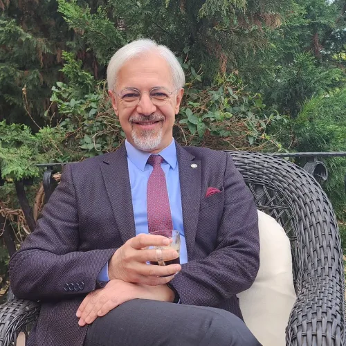 Prof. Dr. Bülent Dağlar fotoğrafı