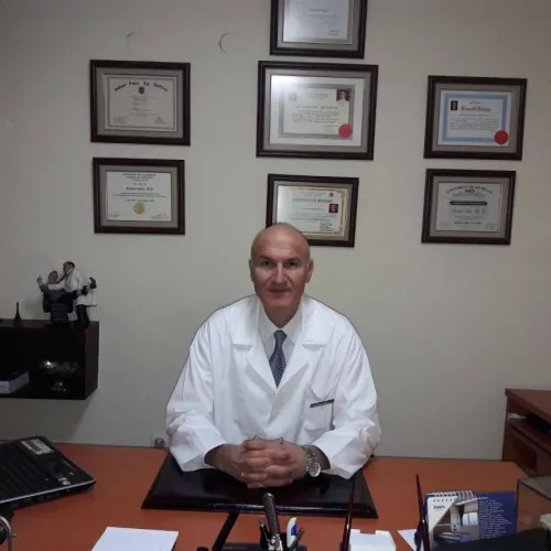 Prof. Dr. Bülent Satar fotoğrafı