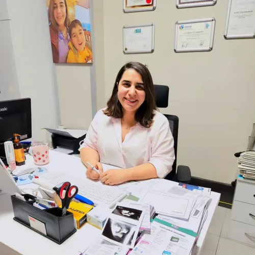 Op. Dr. Burcu Yücesoy Köse fotoğrafı