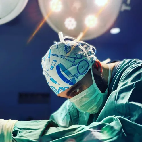 Op. Dr. Çağatay Falcıoğlu fotoğrafı