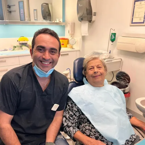 Dt. Cem Alanya fotoğrafı