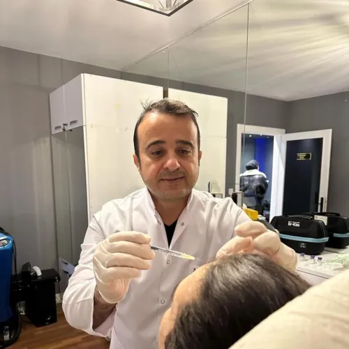 Doç. Dr. Cengiz Eser fotoğrafı