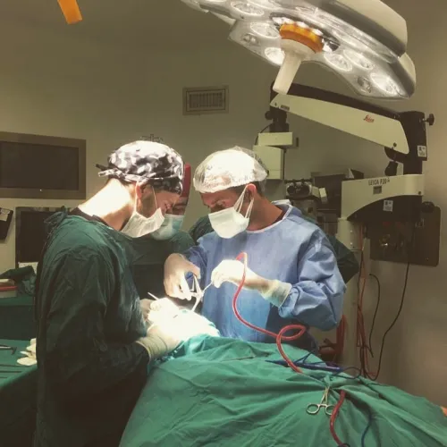 Doç. Dr. Deniz Kılıç fotoğrafı