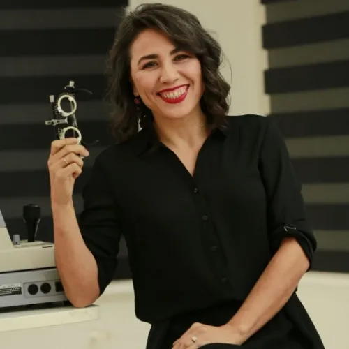 Prof. Dr. Deniz Turgut Çoban fotoğrafı