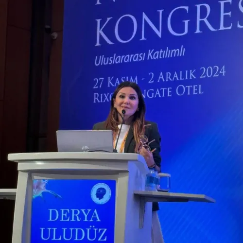 Prof. Dr. Derya Uludüz fotoğrafı