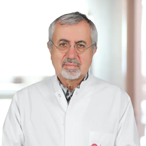 Prof. Dr. Dursun Kırbaş fotoğrafı