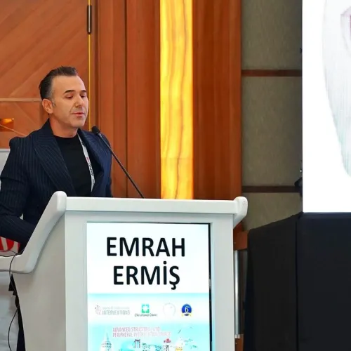 Doç. Dr. Emrah Ermiş fotoğrafı
