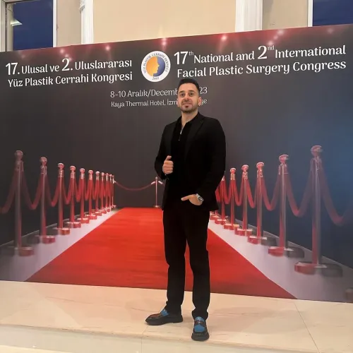 Op. Dr. Emre Apaydın fotoğrafı