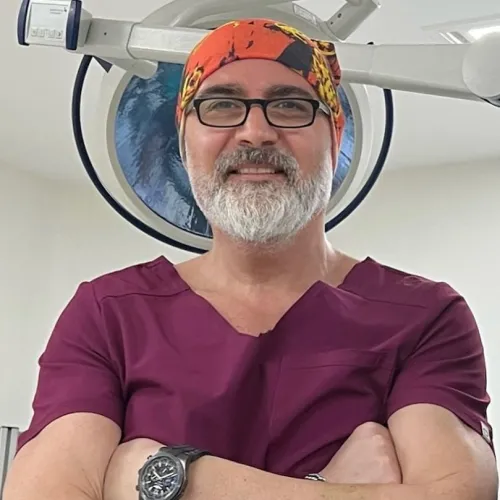 Prof. Dr. Ender İnci fotoğrafı