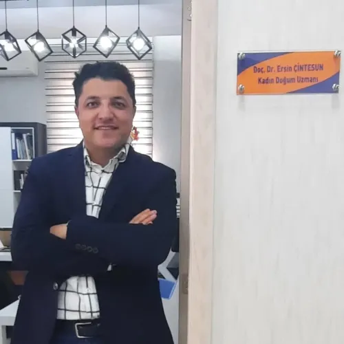 Doç. Dr. Ersin Çintesun fotoğrafı