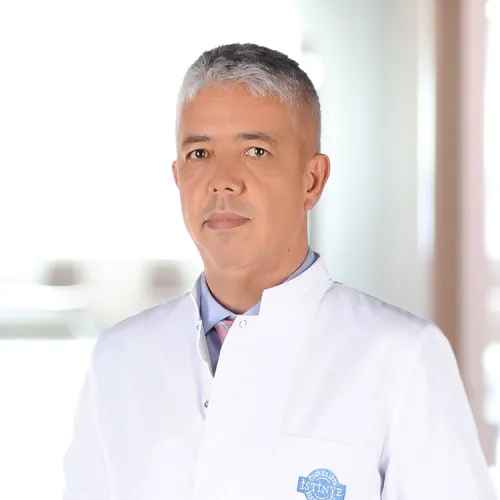 Prof. Dr. Ertan Yetkin fotoğrafı