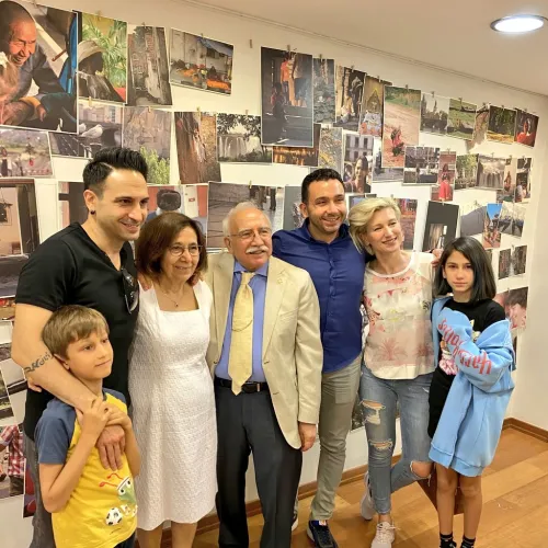 Prof. Dr. Ertuğrul Aydemir fotoğrafı