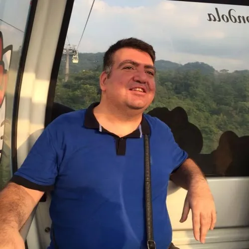 Doç. Dr. Eyüphan Gencel fotoğrafı