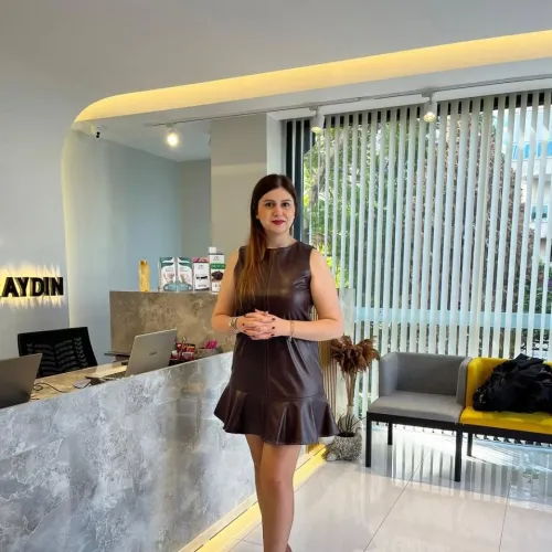 Op. Dr. Ezgi Aydın fotoğrafı