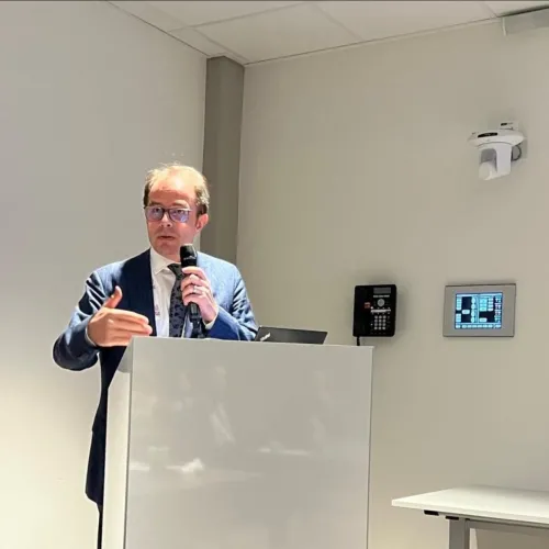 Prof. Dr. Fatih Göktay fotoğrafı