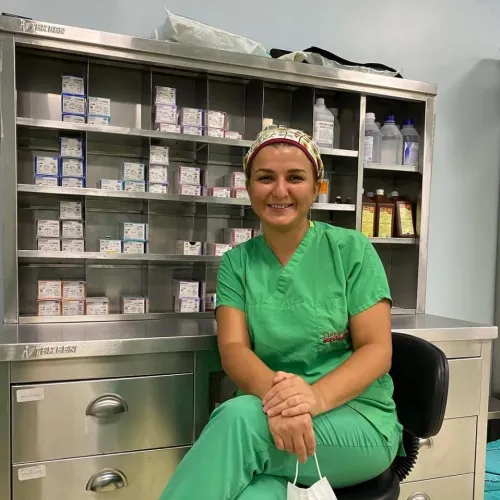 Op. Dr. Fatma Esin Karçin fotoğrafı