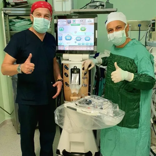 Op. Dr. Ferşat Muhacir fotoğrafı