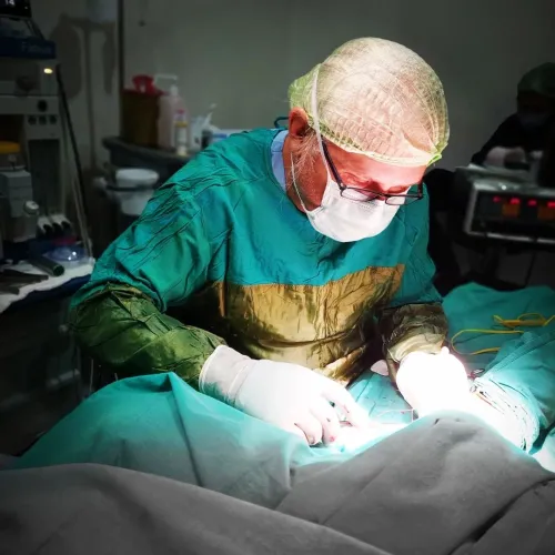 Doç. Dr. Fikret Eren fotoğrafı