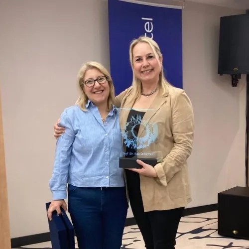 Prof. Dr. Filiz Afrashi fotoğrafı