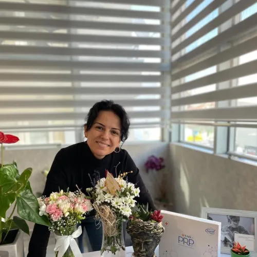 Op. Dr. Filiz Saylan fotoğrafı