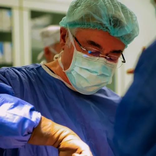 Prof. Dr. Fuat Yüksel fotoğrafı