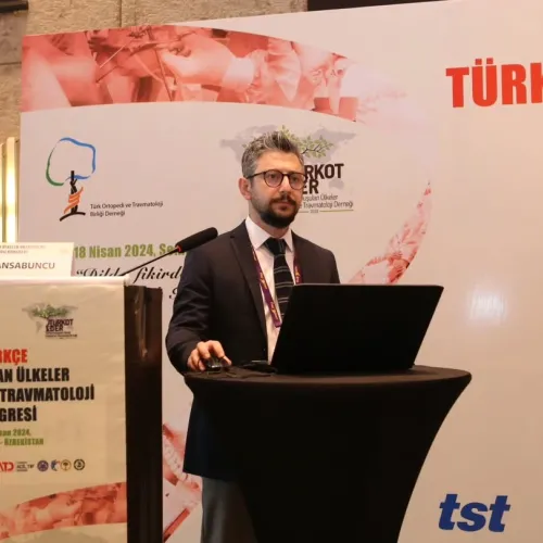 Doç. Dr. Gökhan Cansabuncu fotoğrafı