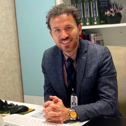 Prof. Dr. Gökhan Koç fotoğrafı