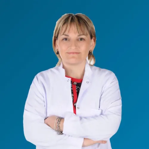 Prof. Dr. Gülay İmadoğlu Yetkin fotoğrafı